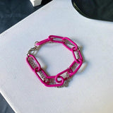 Colorful Matching Bracelet Set Unisex Hot-selling Accessory