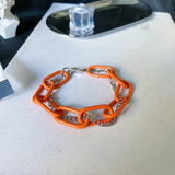 Colorful Matching Bracelet Set Unisex Hot-selling Accessory