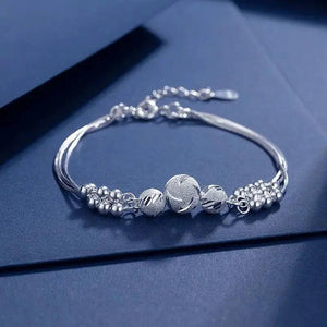 Multilayer Bead Bracelet Women's Jewelry