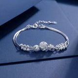 Multilayer Bead Bracelet Women's Jewelry