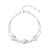 Multilayer Bead Bracelet Women's Jewelry