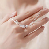 Multilayer Bead Bracelet Women's Jewelry