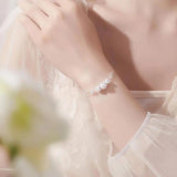Multilayer Bead Bracelet Women's Jewelry