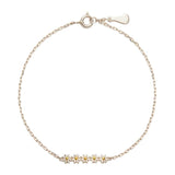 Daisy Flower Bracelet Femininity Dress Jewelry for Women