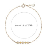 Daisy Flower Bracelet Femininity Dress Jewelry for Women
