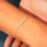Daisy Flower Bracelet Femininity Dress Jewelry for Women