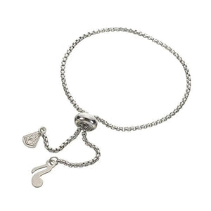 Adjustable Titanium Steel Bracelet