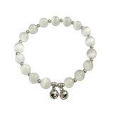 Beaded Girl's Hand String Bell Bracelet