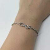 Wedding Bracelet For Women Couples Classic Hand Fashionjewelry Lucky Charm