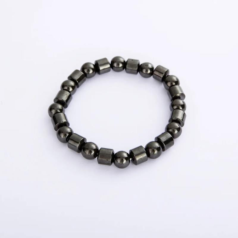Beaded Elastic Magnetic Bracelet Hand Accessories