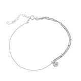Creative Shining Five Star Bracelets - Small Fresh Double Layer Jewelry