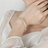 Creative 3-Layer Eternal Love Bead Bracelets for Women