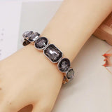 DIY Beads Crystal Bracelet Gift for Women