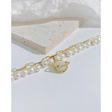 XINGX Double-Layer Pearl Bracelet