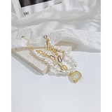 XINGX Double-Layer Pearl Bracelet