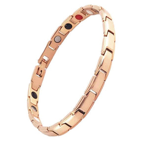 Women's Magnetic Therapy Lymph Detox Bracelet