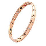Women's Magnetic Therapy Lymph Detox Bracelet