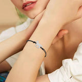 Heart Shaped Bracelet Christmas Set