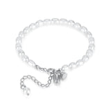 Freshwater Pearl Bracelet Ins Style for Women