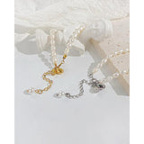 Freshwater Pearl Bracelet Ins Style for Women