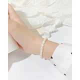 Freshwater Pearl Bracelet Ins Style for Women