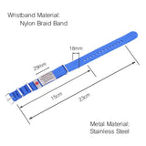 Engraved Medical Alert Bracelet Sport Safe ID Bracelet