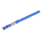 Engraved Medical Alert Bracelet Sport Safe ID Bracelet