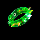 LED Glowing Bracelet Flashing Wrist Band Holiday Supplies