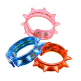 LED Glowing Bracelet Flashing Wrist Band Holiday Supplies