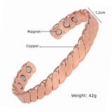 Copper Bracelet for Arthritis Pain Relief