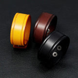 Punk Vintage Leather Men's Bracelet Classic Multi-layer Style Gift