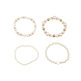 Round Pearl Bracelet For Women - Natural Pearl Jewelry