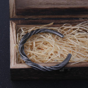 Stylish Iron Bangle