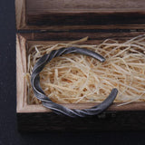 Stylish Iron Bangle