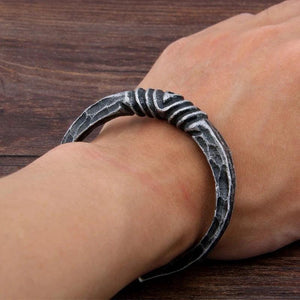 Stylish Iron Bangle