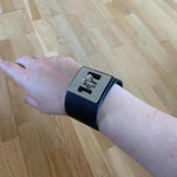 Wide Leather Cuff Bracelets for Women - Statement Jewelry