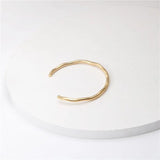 High End Minimalist Stainless Steel Bracelet for Women