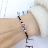 Adjustable Rope Bracelet for Women Girl - Party Birthday Gift