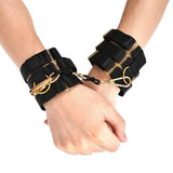 Elastic Bondage Handcuffs & Cuffs Restraints Bracelet