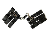 Elastic Bondage Handcuffs & Cuffs Restraints Bracelet