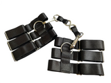 Elastic Bondage Handcuffs & Cuffs Restraints Bracelet