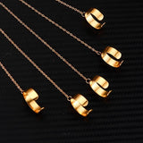 MisenBaBa Link Chain Finger Bracelet Punk Jewelry