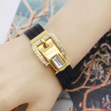 Wind Punk Leather Cuff Bracelet with Joker Personality