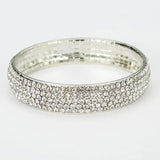 Acrylic Elastic Bracelet - Love Bracelets for Women & Men
