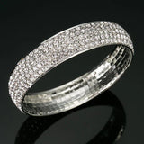 Acrylic Elastic Bracelet - Love Bracelets for Women & Men