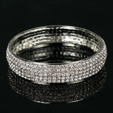 Acrylic Elastic Bracelet - Love Bracelets for Women & Men