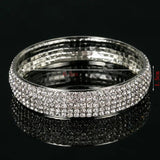 Acrylic Elastic Bracelet - Love Bracelets for Women & Men
