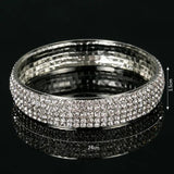 Acrylic Elastic Bracelet - Love Bracelets for Women & Men