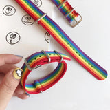 Rainbow Bracelet Soft Sister Couple Student Bracelet
