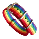 Rainbow Bracelet Soft Sister Couple Student Bracelet